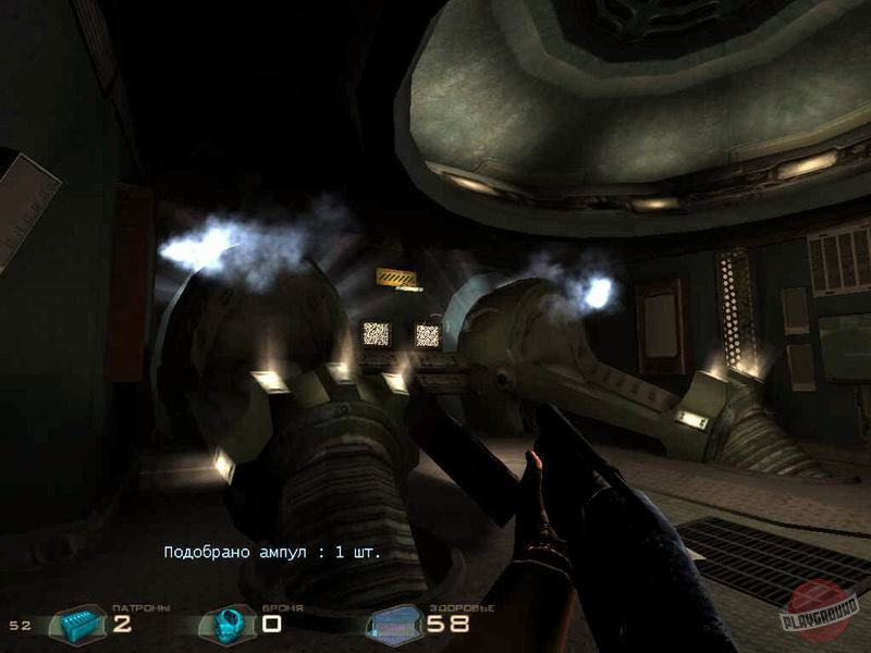 Скриншот из игры Kreed - 12