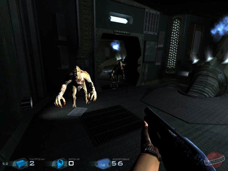 Скриншот из игры Kreed - 33