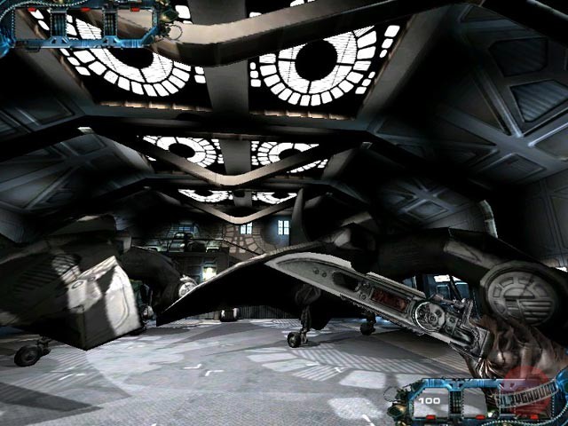 Скриншот из игры Kreed - 35