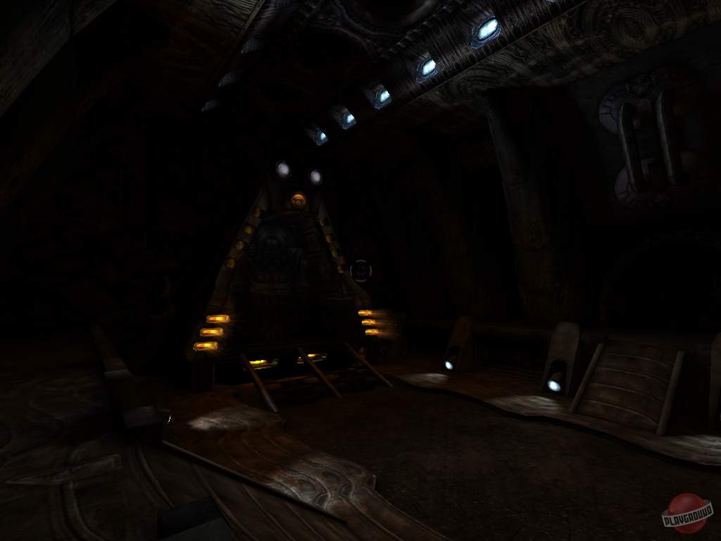 Скриншот из игры Kreed - 17