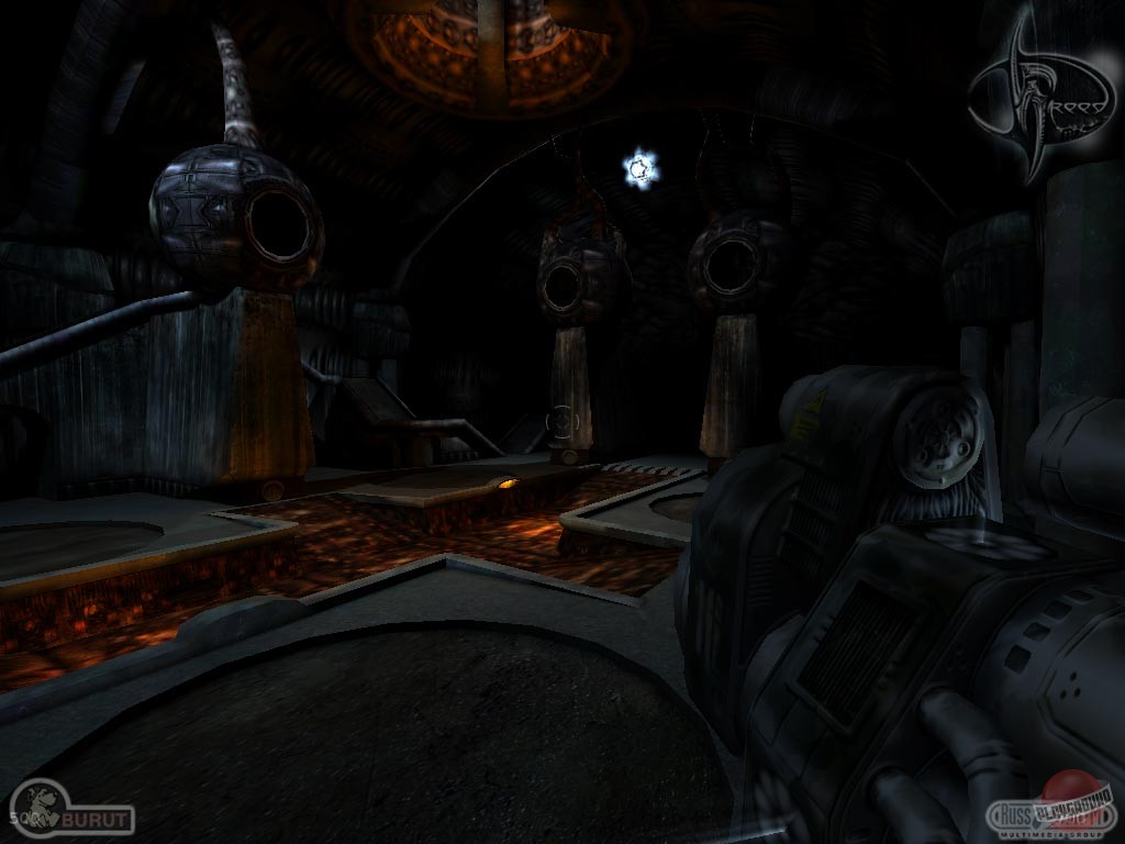 Скриншот из игры Kreed - 34