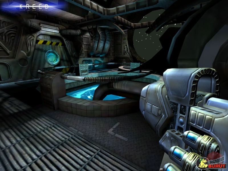 Скриншот из игры Kreed - 6