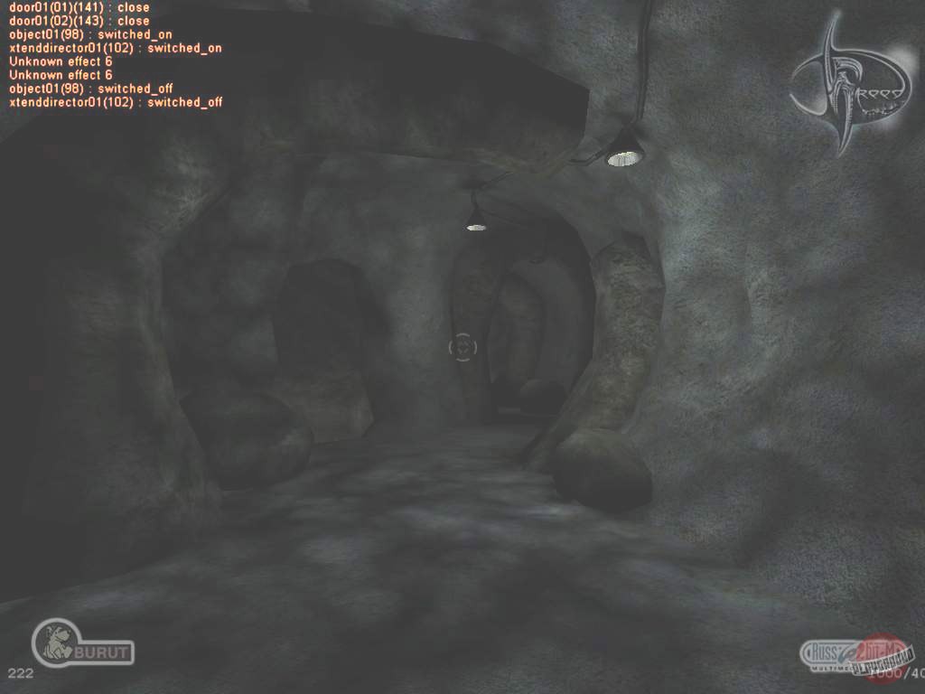 Скриншот из игры Kreed - 30