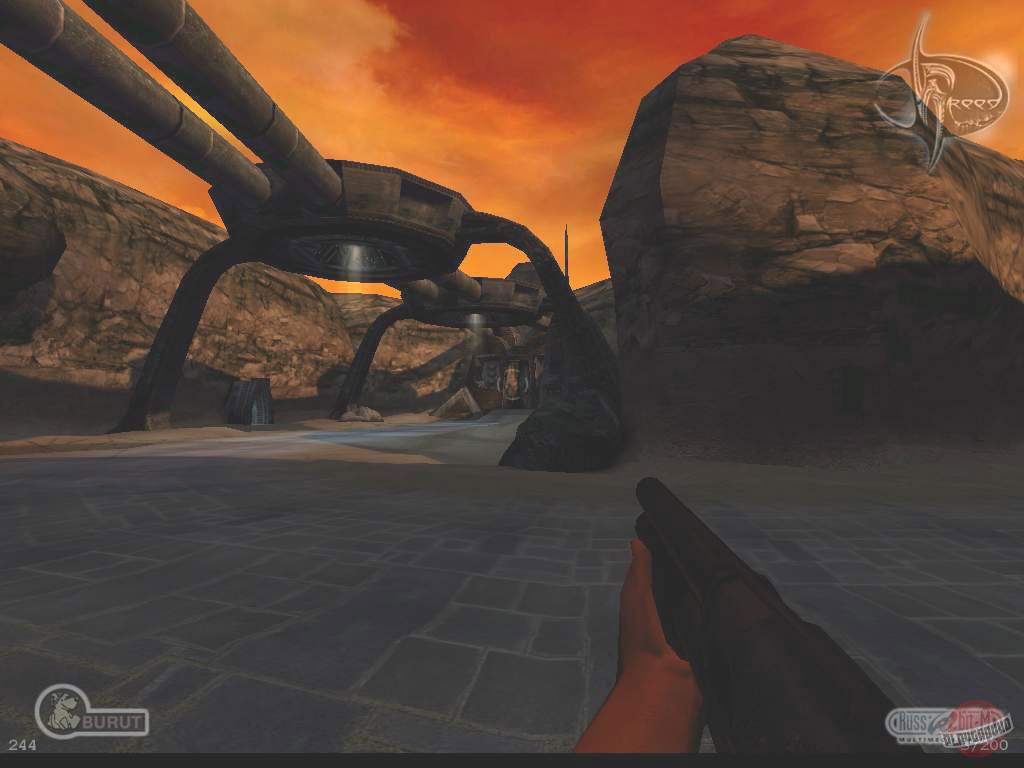 Скриншот из игры Kreed - 31