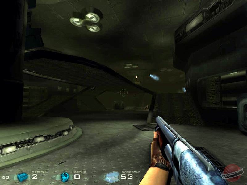 Скриншот из игры Kreed - 20