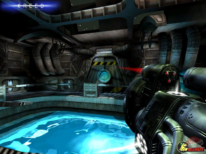 Скриншот из игры Kreed - 5