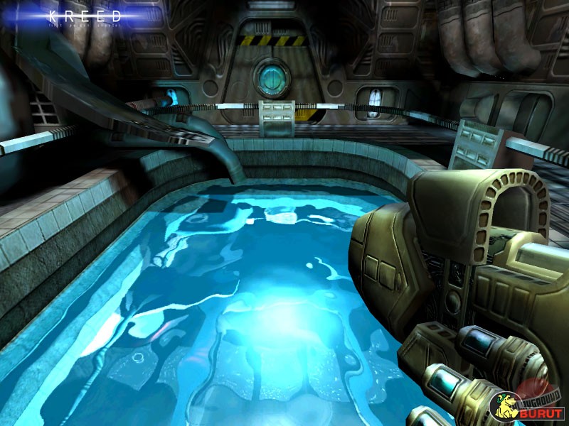 Скриншот из игры Kreed - 23