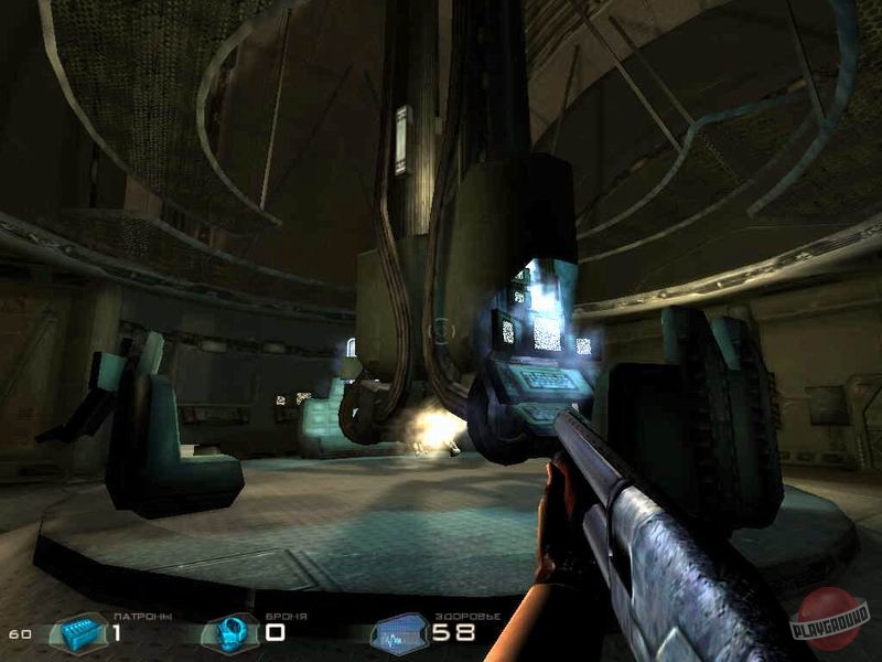 Скриншот из игры Kreed - 25