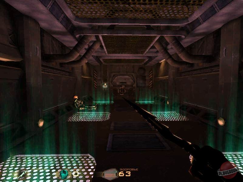 Скриншот из игры Kreed - 16