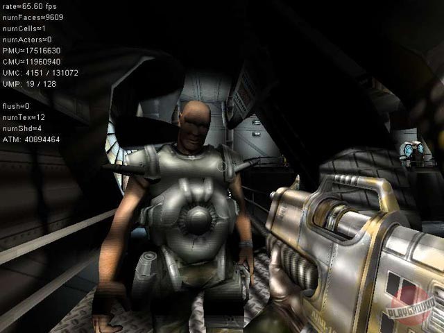 Скриншот из игры Kreed - 19