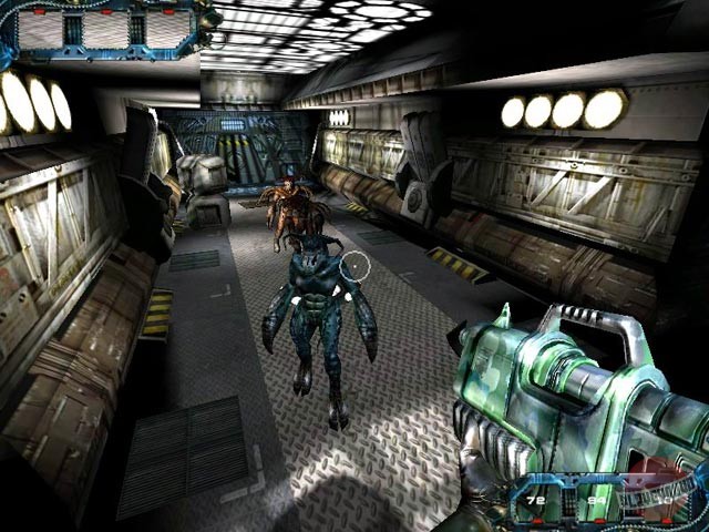 Скриншот из игры Kreed - 36