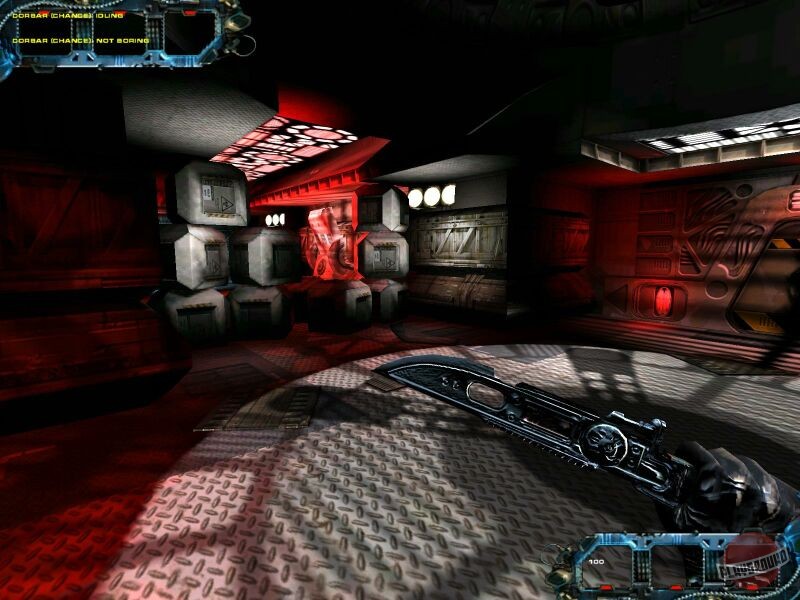 Скриншот из игры Kreed - 18