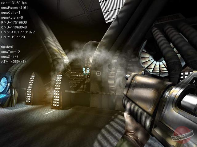 Скриншот из игры Kreed - 32