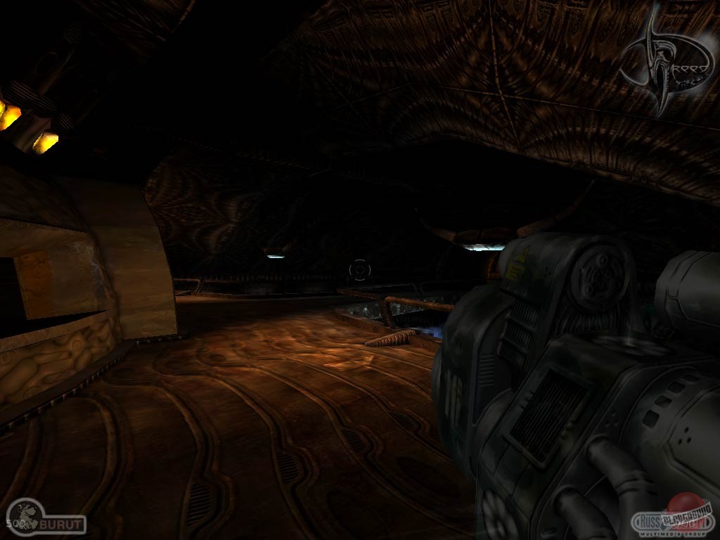 Скриншот из игры Kreed - 27