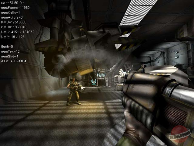 Скриншот из игры Kreed - 26