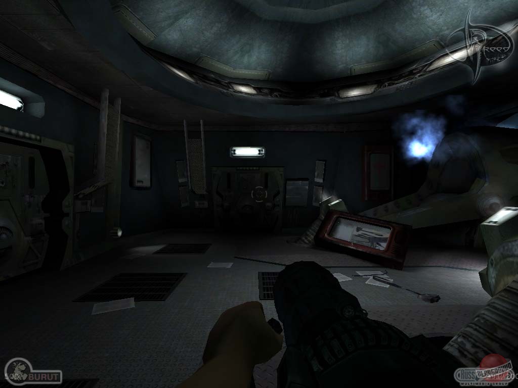 Скриншот из игры Kreed - 22