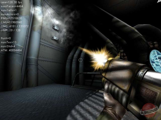 Скриншот из игры Kreed - 11