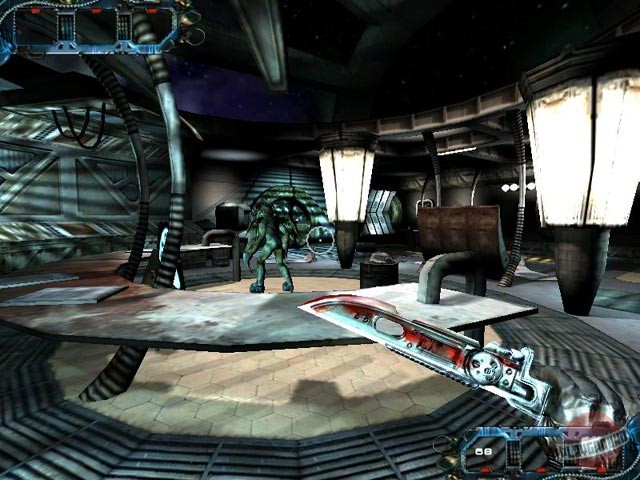 Скриншот из игры Kreed - 10