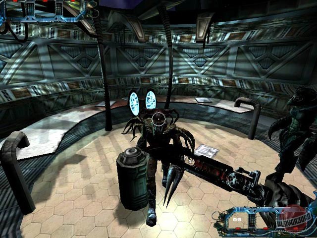 Скриншот из игры Kreed - 29