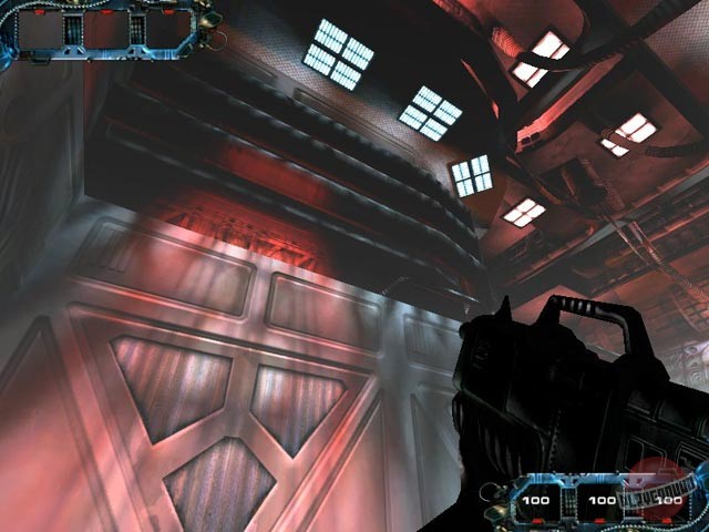 Скриншот из игры Kreed - 9