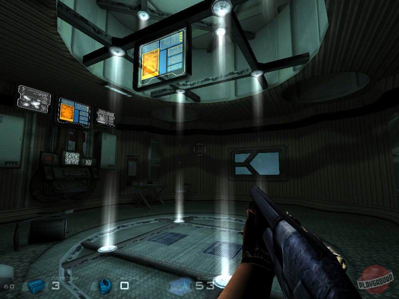 Скриншот из игры Kreed - 2