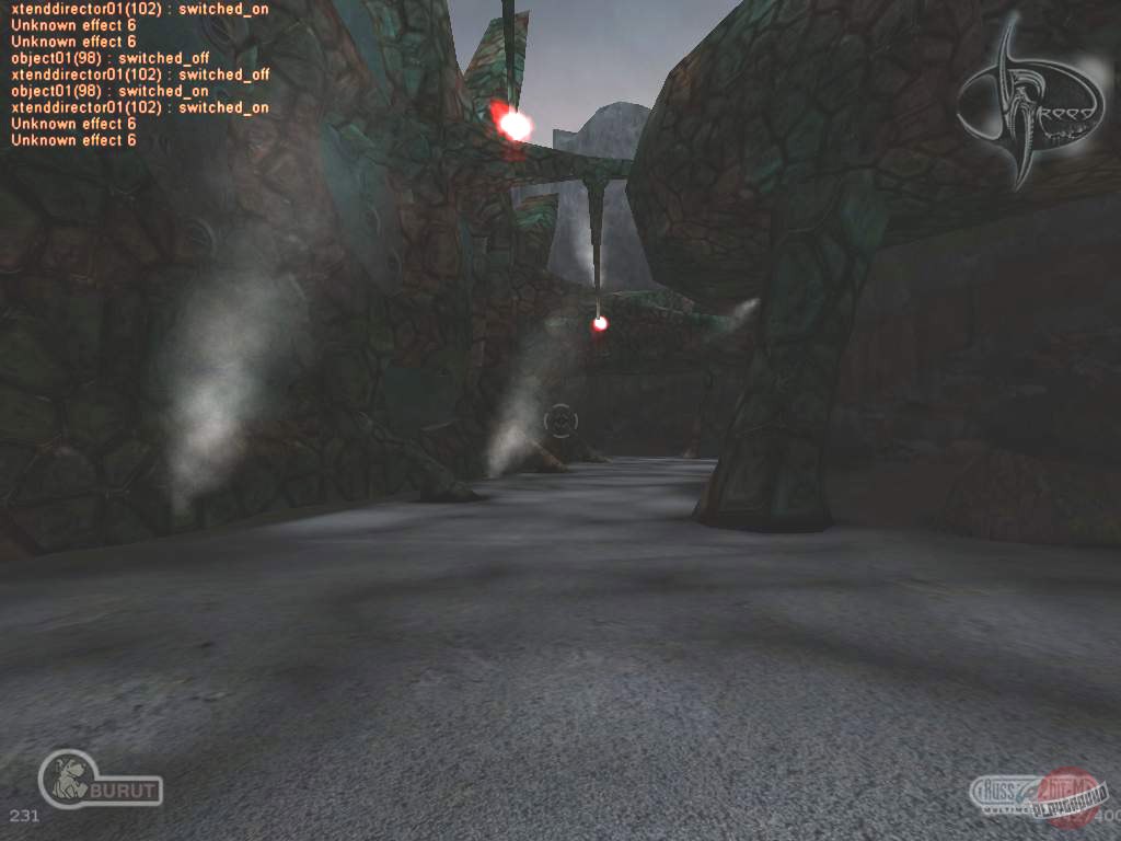 Скриншот из игры Kreed - 24