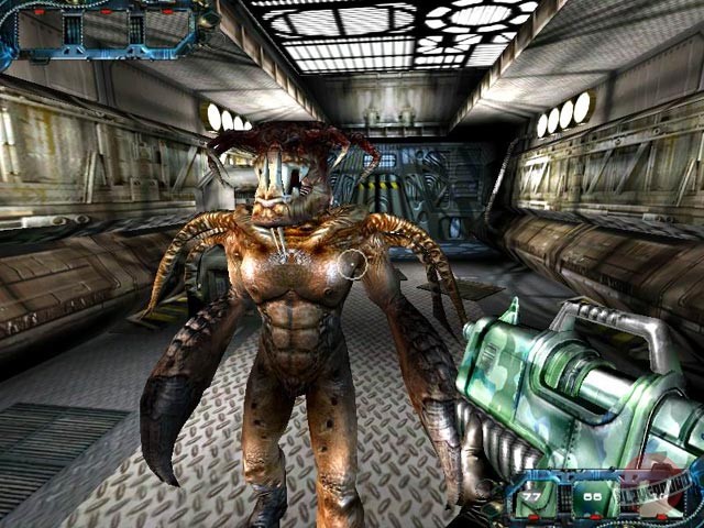 Скриншот из игры Kreed - 15