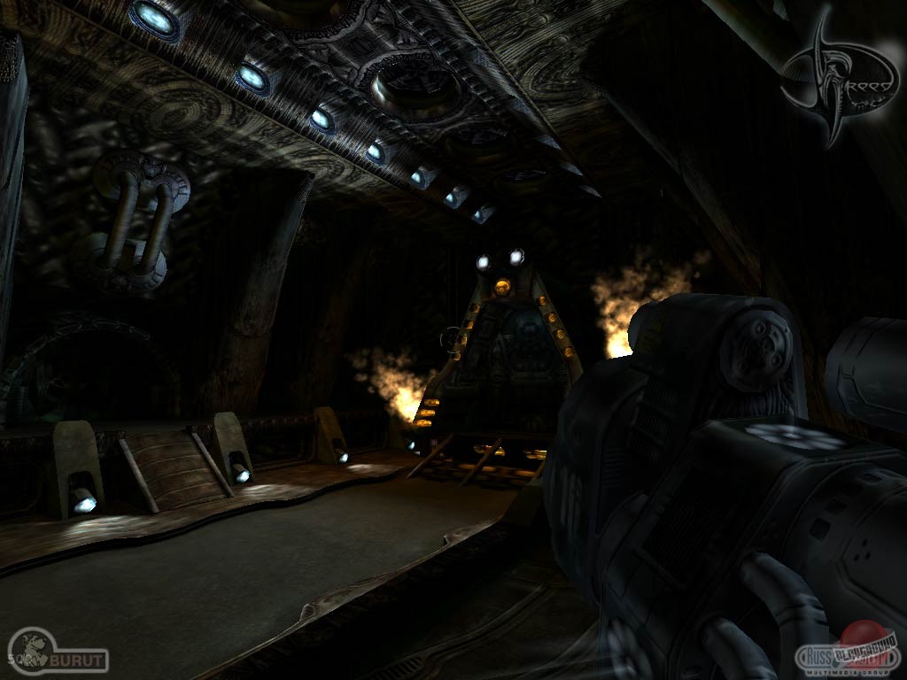 Скриншот из игры Kreed - 14