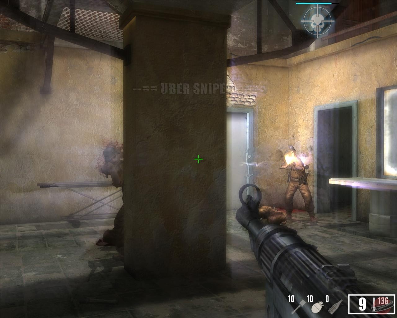 Скриншот из игры Ubersoldier 2 - 55