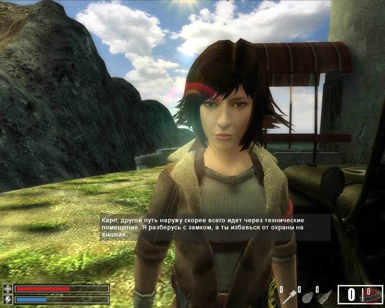 Скриншот из игры Ubersoldier 2 - 12