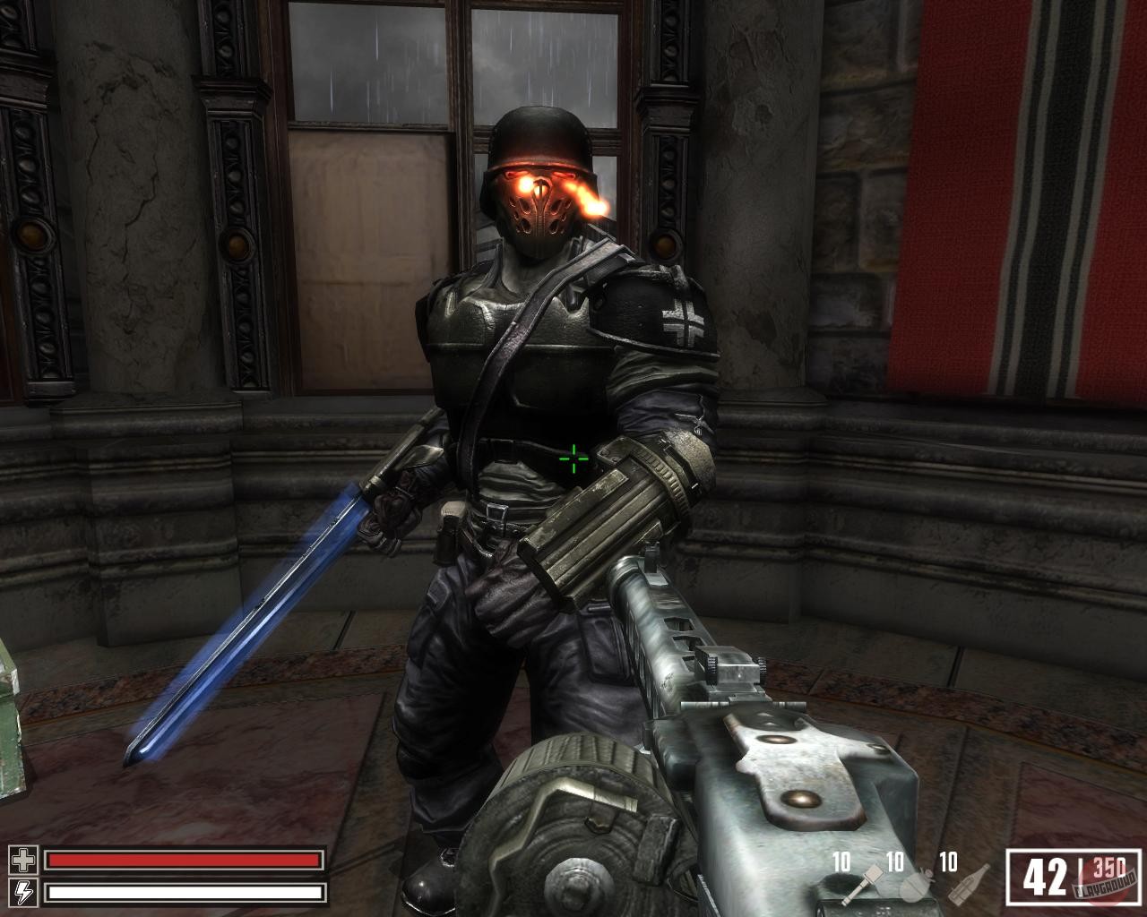 Скриншот из игры Ubersoldier 2 - 41