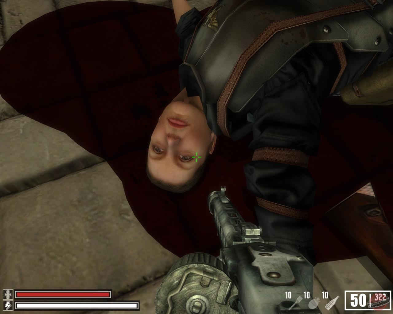 Скриншот из игры Ubersoldier 2 - 20