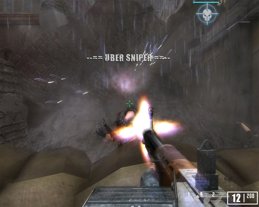 Скриншот из игры Ubersoldier 2 - 6