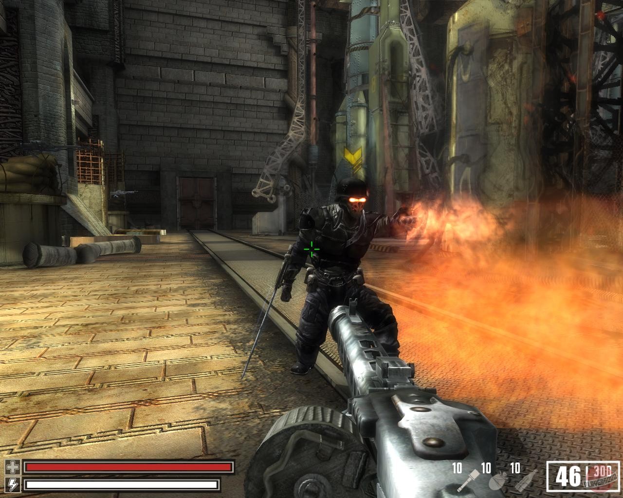 Скриншот из игры Ubersoldier 2 - 57