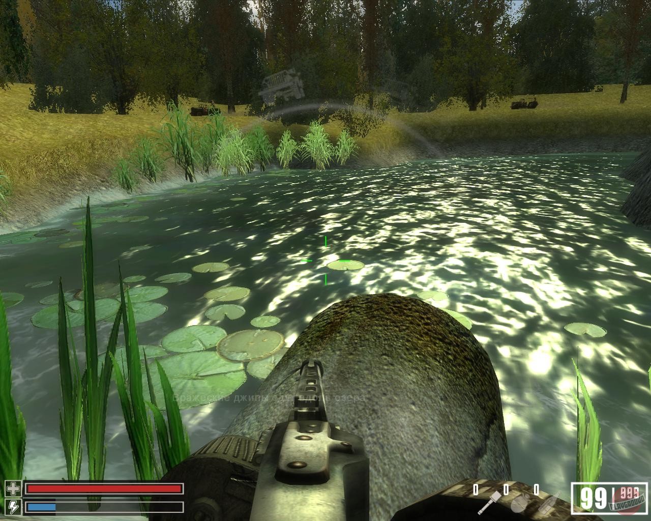 Скриншот из игры Ubersoldier 2 - 28