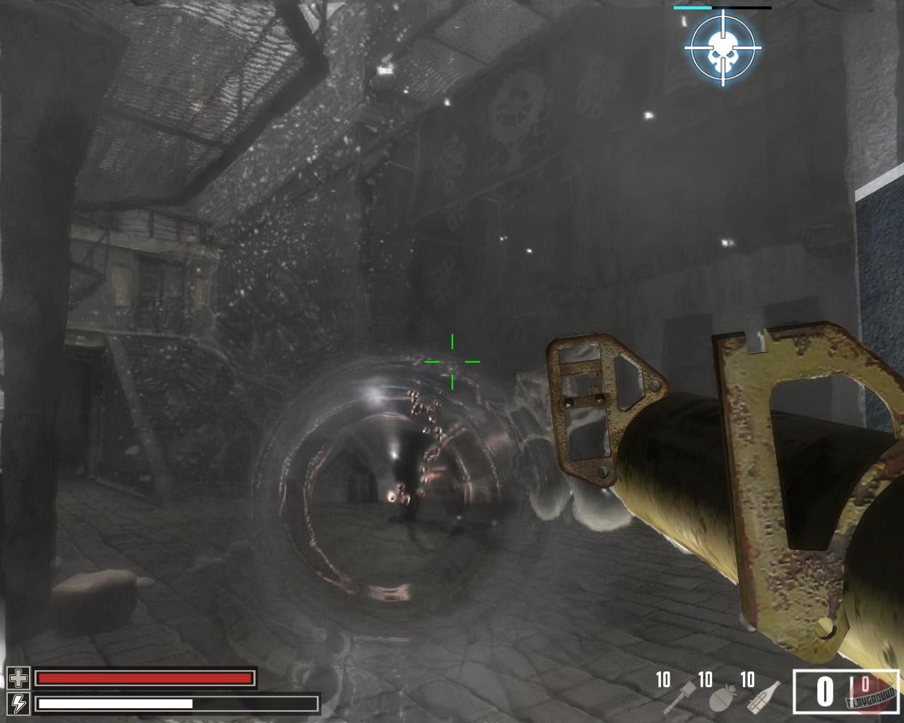 Скриншот из игры Ubersoldier 2 - 18