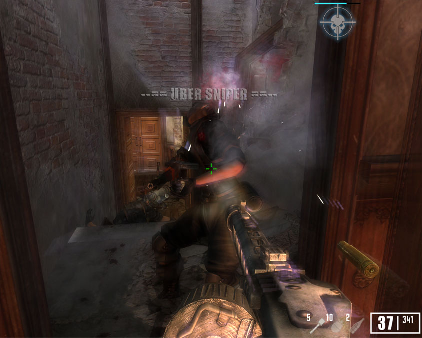 Скриншот из игры Ubersoldier 2 - 53