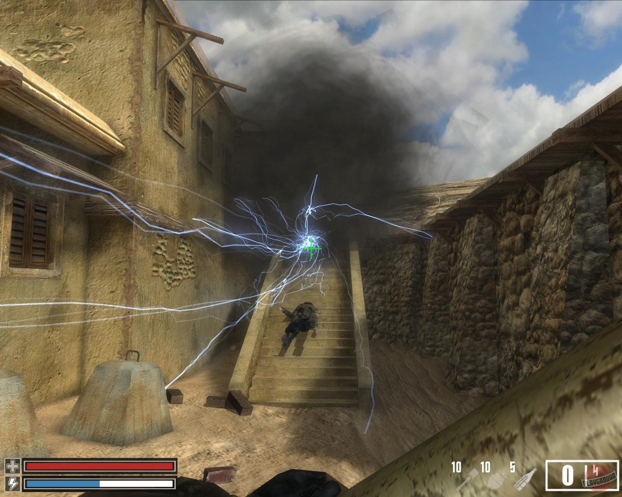 Скриншот из игры Ubersoldier 2 - 5