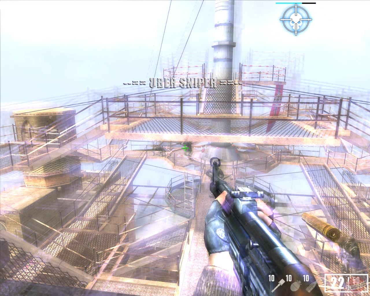 Скриншот из игры Ubersoldier 2 - 30