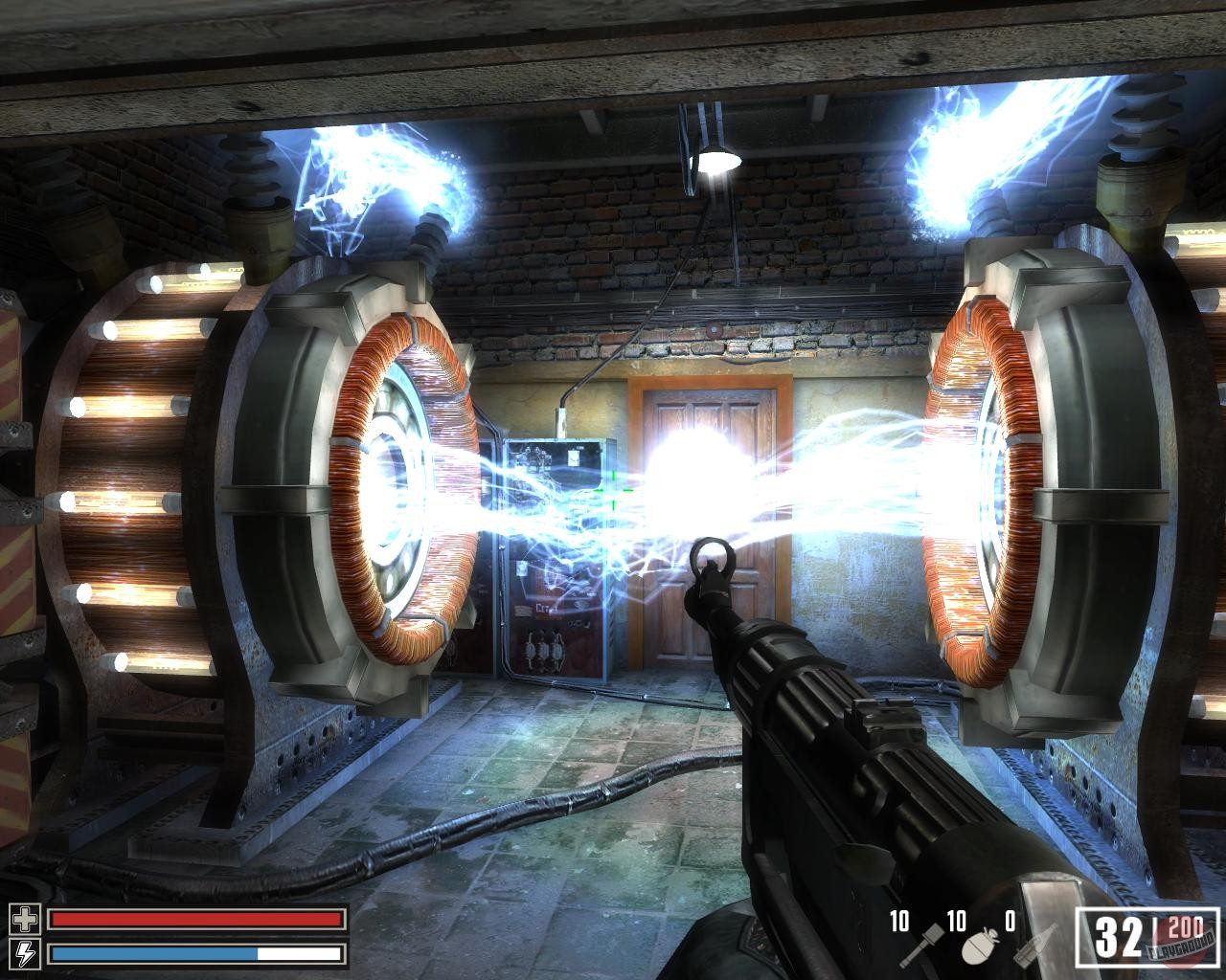 Скриншот из игры Ubersoldier 2 - 60