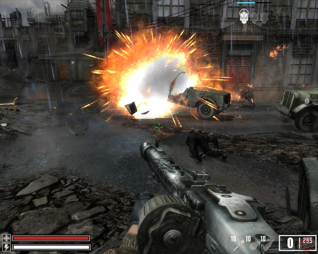 Скриншот из игры Ubersoldier 2 - 50