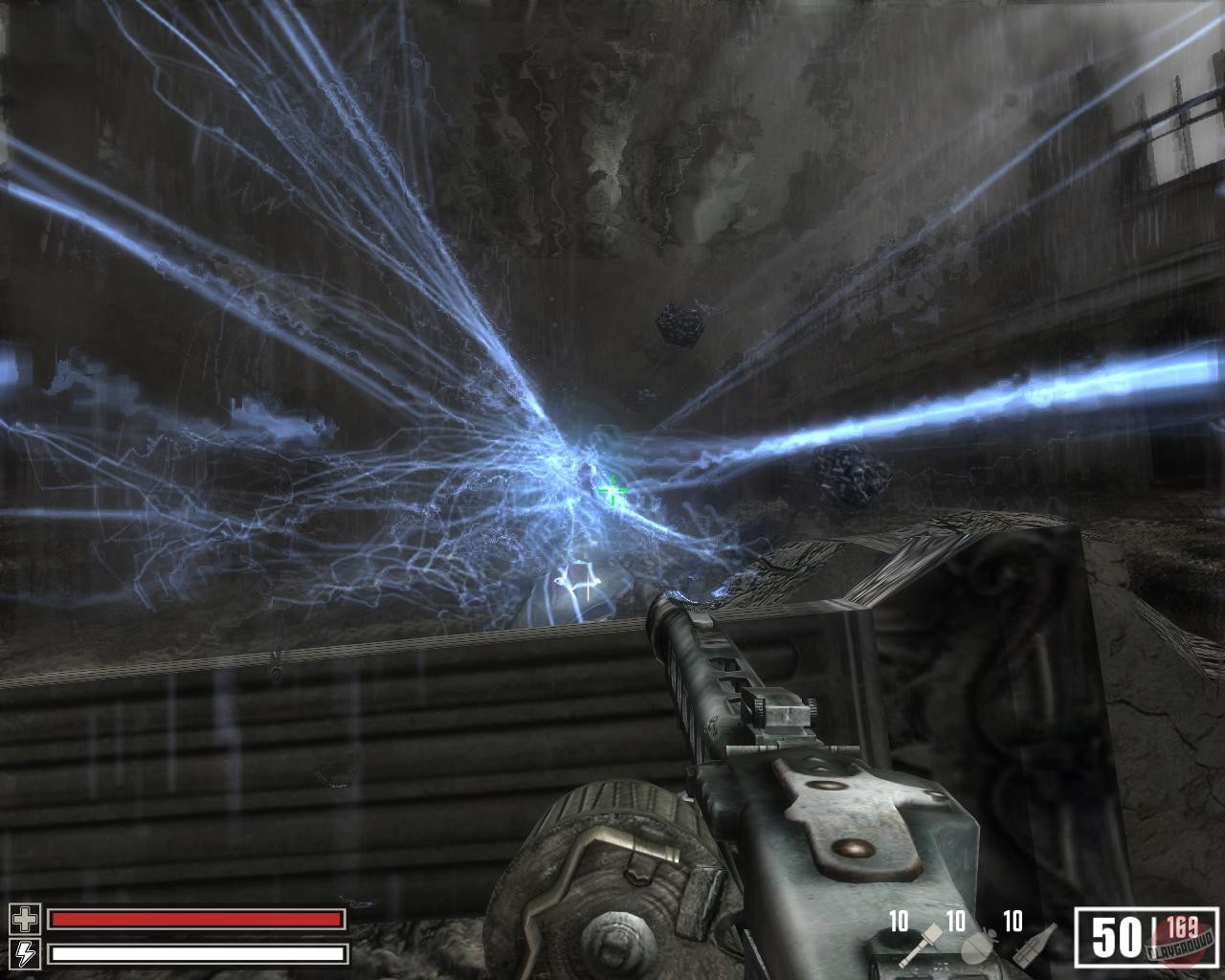 Скриншот из игры Ubersoldier 2 - 3