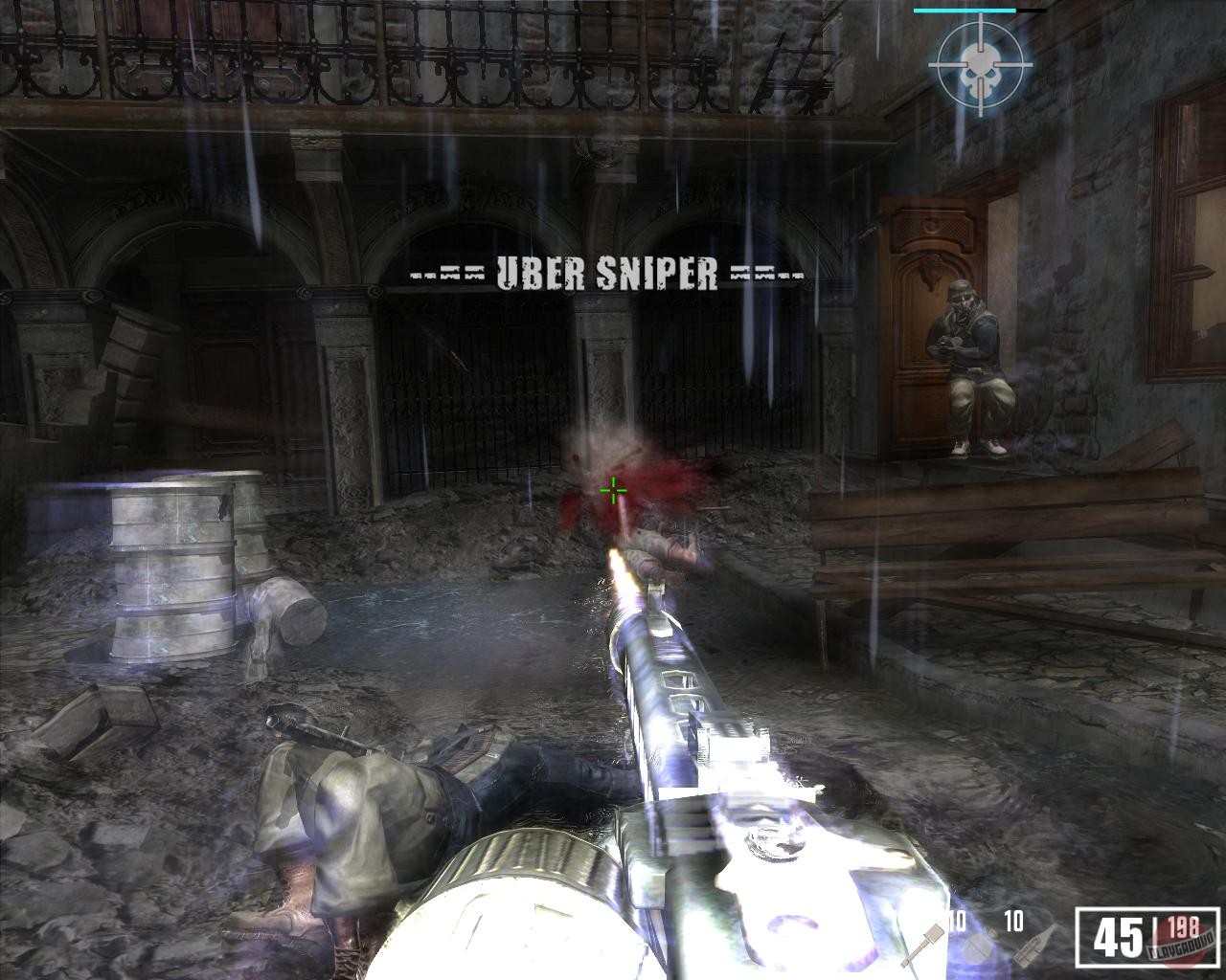 Скриншот из игры Ubersoldier 2 - 59