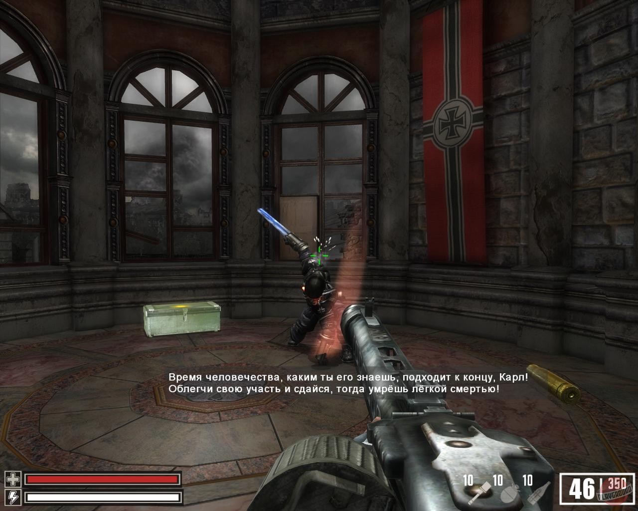 Скриншот из игры Ubersoldier 2 - 37