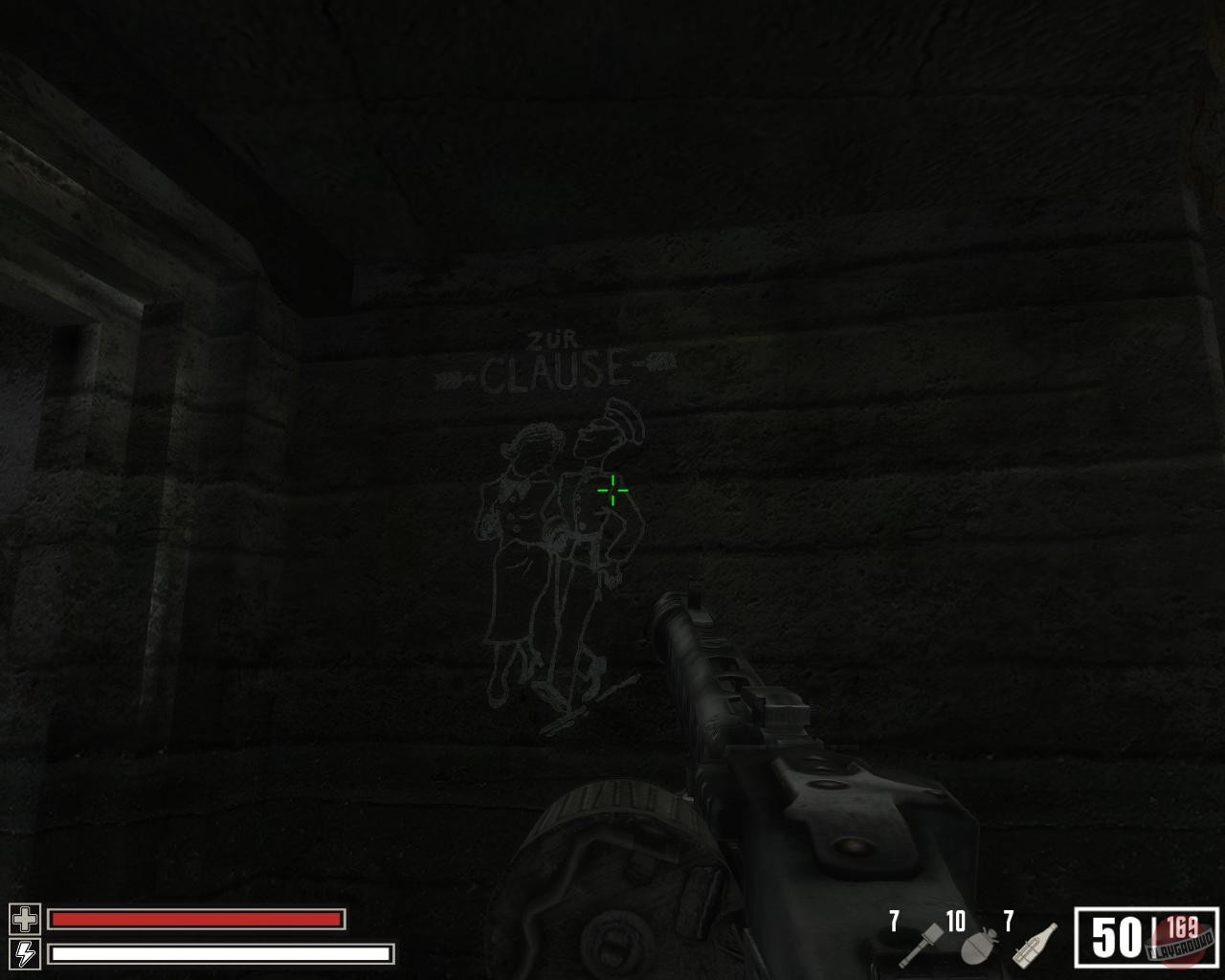 Скриншот из игры Ubersoldier 2 - 39