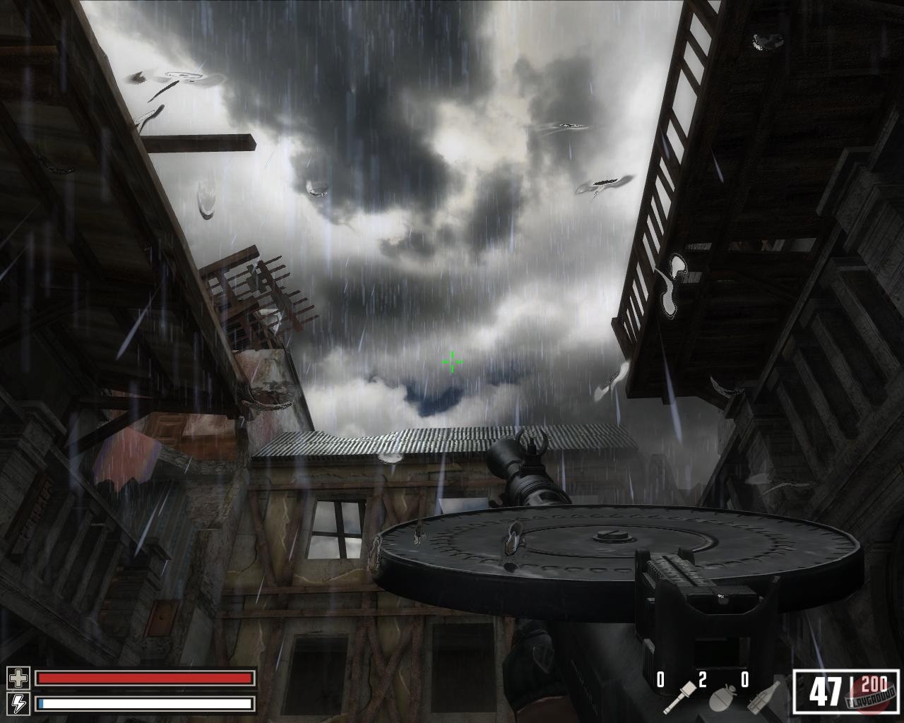 Скриншот из игры Ubersoldier 2 - 22