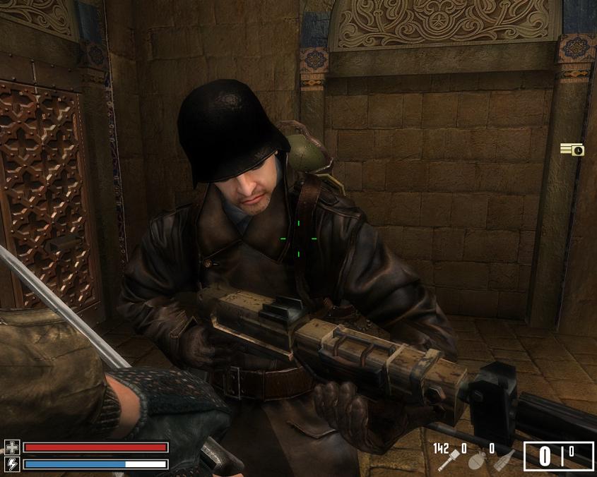 Скриншот из игры Ubersoldier 2 - 21