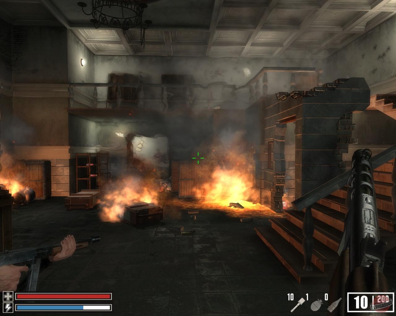 Скриншот из игры Ubersoldier 2 - 52