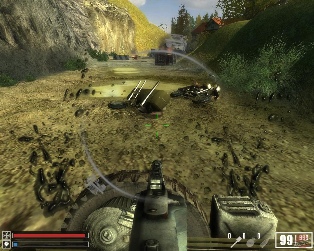 Скриншот из игры Ubersoldier 2 - 45