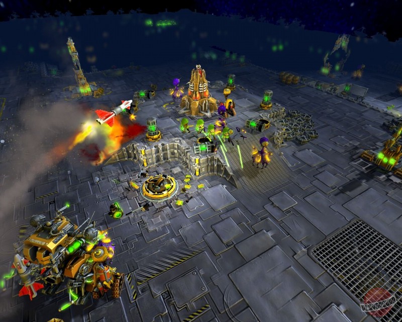 Скриншот из игры Cannon Fodder 3 - 36